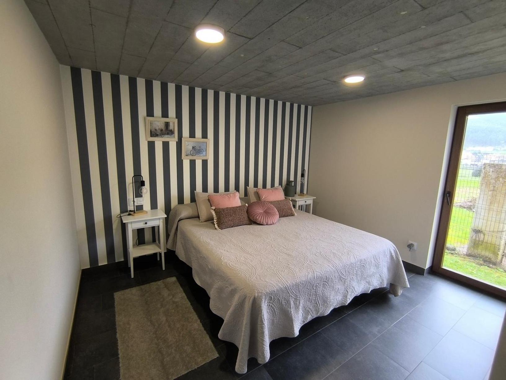 A Casa De Costa Apartment Laxe